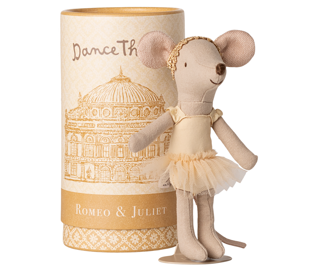 Maileg Ballet Dancer Mouse, Big Sister  BdS