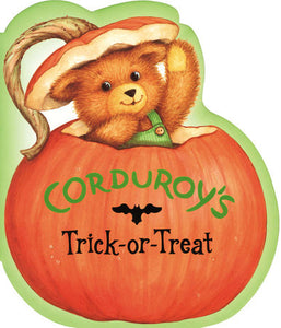Corduroy’s Trick Or Treat