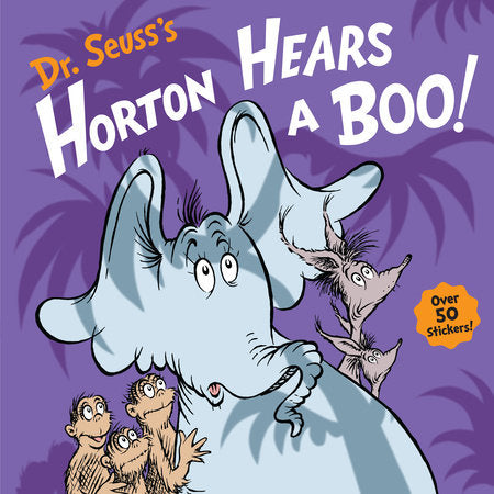 Dr. Seuss’s Horton Hears A Boo!