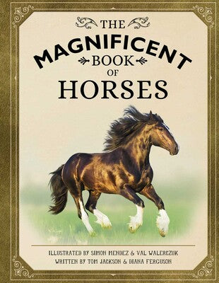 The Magnificent Book Of Horses