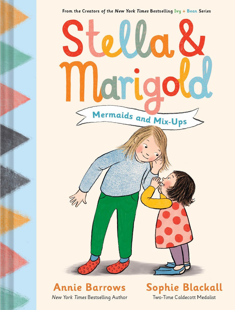 Stella & Marigold: Mermaids and Mix-Ups  (Book 2)