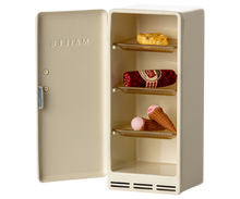 Load image into Gallery viewer, Maileg Fridge, Mouse - Off white
