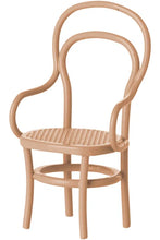 Load image into Gallery viewer, Maileg Vintage Chair, Mouse - Dark Powder
