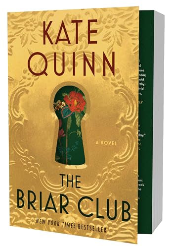 Briar Club  PaperBack