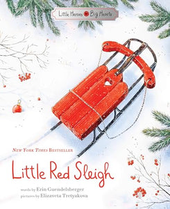 Little Red Sleigh