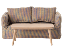 Load image into Gallery viewer, Maileg Coffee Table, Mouse - Nature
