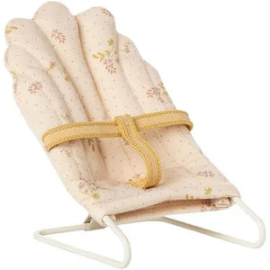 Maileg Babysitter, Micro - Off White