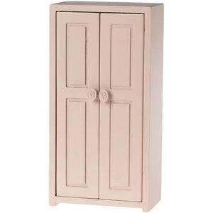 Maileg Closet, Mouse - Light Rose