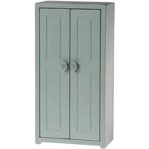 Maileg Closet, Mouse - Soft Blue
