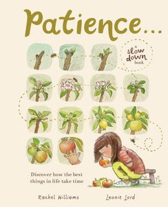 Patience…