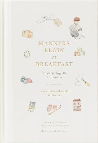 Manners Begin At Breakfast
