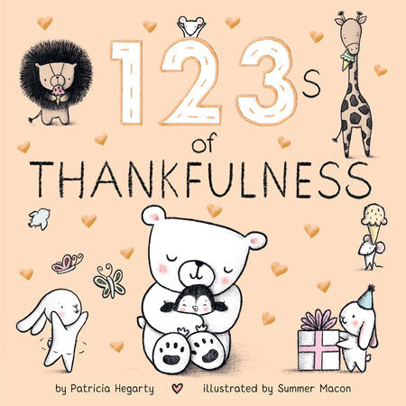 123s Of Thankfulness