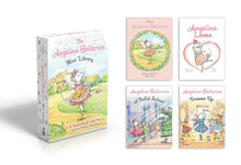 Load image into Gallery viewer, Angelina Ballerina Mini Library
