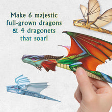 Load image into Gallery viewer, Klutz:  Wings Of Fire Folded Flyers
