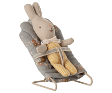 Load image into Gallery viewer, Maileg Babysitter, MY- Blue
