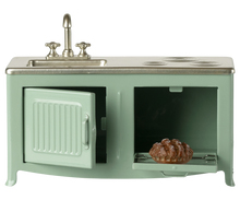 Load image into Gallery viewer, Maileg Kitchen, Mouse - Mint
