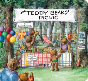 The Teddy Bear’s Picnic