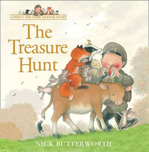 The Treasure Hunt (Percy the Park Keeper)