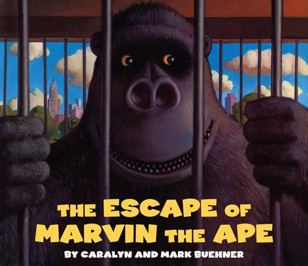 The Escape Of Marvin The Ape