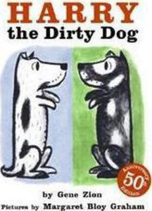 Harry The Dirty Dog