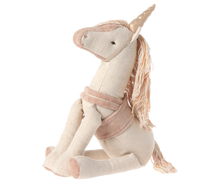 Load image into Gallery viewer, Maileg Unicorn Stuffy
