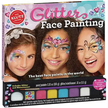Load image into Gallery viewer, Klutz Glitter Face Painting
