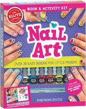 Load image into Gallery viewer, Klutz Nail Art 2015
