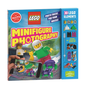 KLUTZ:  Lego Minifigure Photography