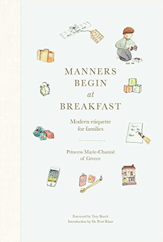 Manners Begin At Breakfast