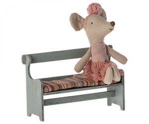 Maileg Bench, Mouse