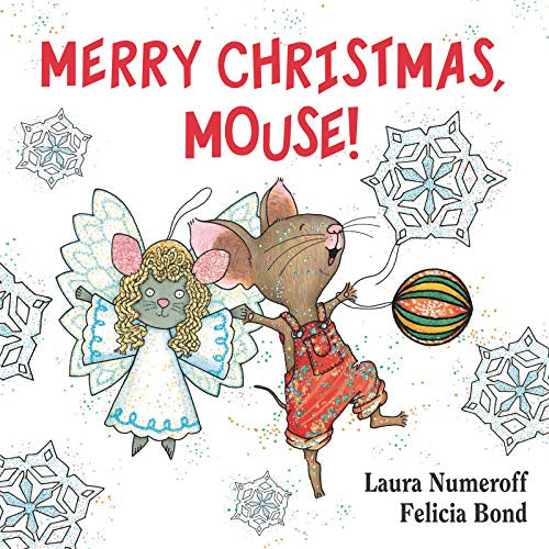 Merry Christmas Mouse!