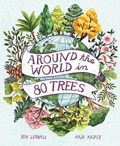 Around The World In 80 Trees