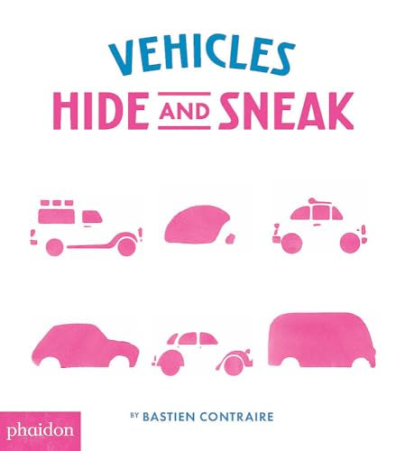 Vehicles Hide And Sneak