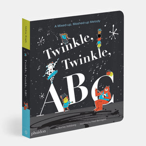 Twinkle Twinkle ABC