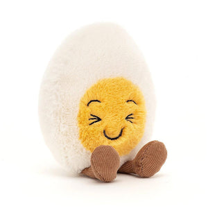 Jellycat Boiled Egg Laughing Stuffy