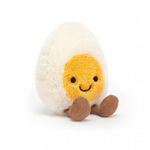 Load image into Gallery viewer, Jellycat Amuseable Boiled Egg Stuffy
