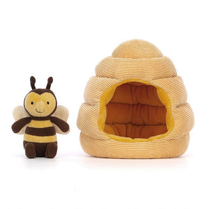 Jellycat Honeyhome Bee Stuffy