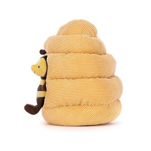 Load image into Gallery viewer, Jellycat Honeyhome Bee Stuffy
