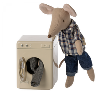 Load image into Gallery viewer, Maileg Washing Machine, Mouse
