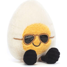 Load image into Gallery viewer, Jellycat Amusable Boiled Egg - Chic
