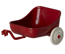 Load image into Gallery viewer, Maileg Tricycle Hanger, Mouse - Red
