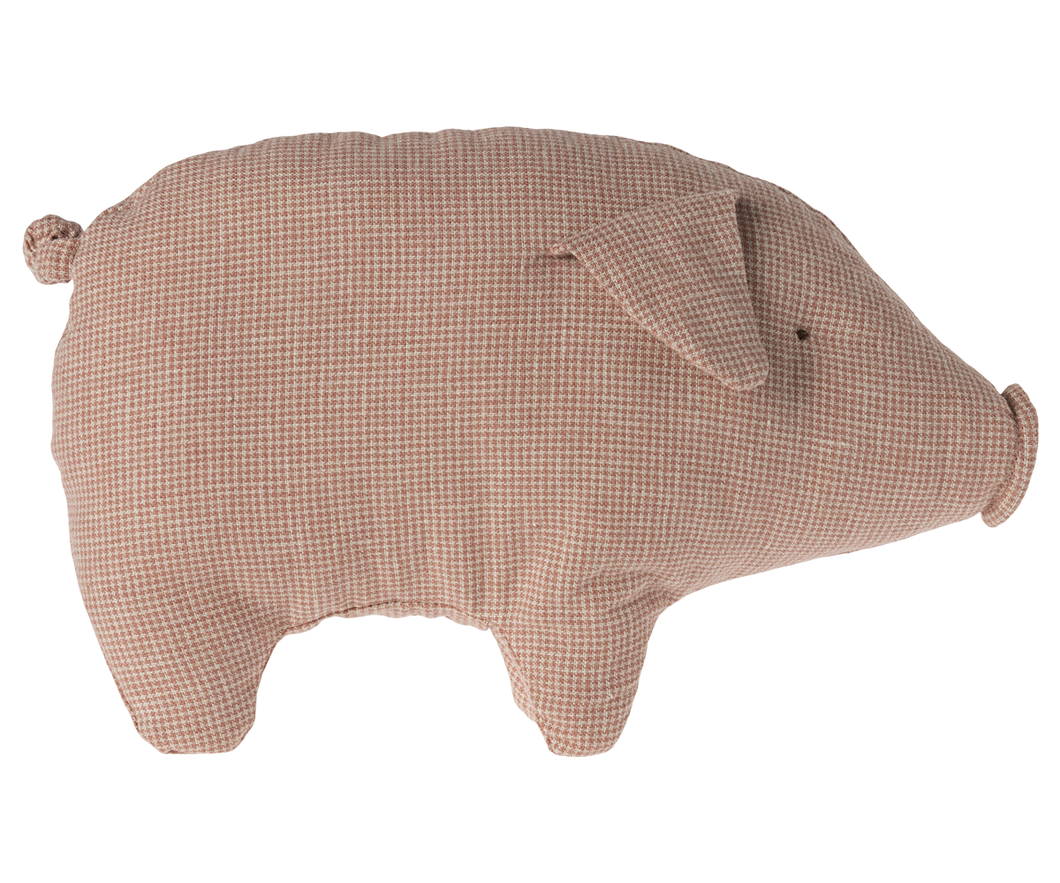 Maileg Checkered Polly Pork Small