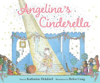 Angelina’s Cinderella