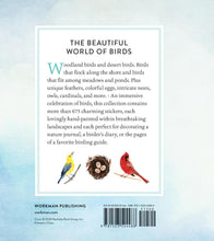 Load image into Gallery viewer, The Bird Lover’s Sticker Book
