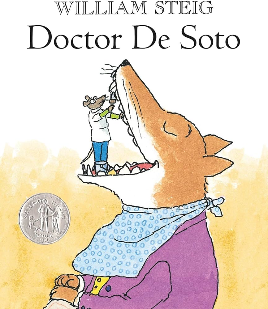 Doctor De Soto   (paperback)