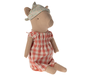 Maileg Pig - Girl Stuffy