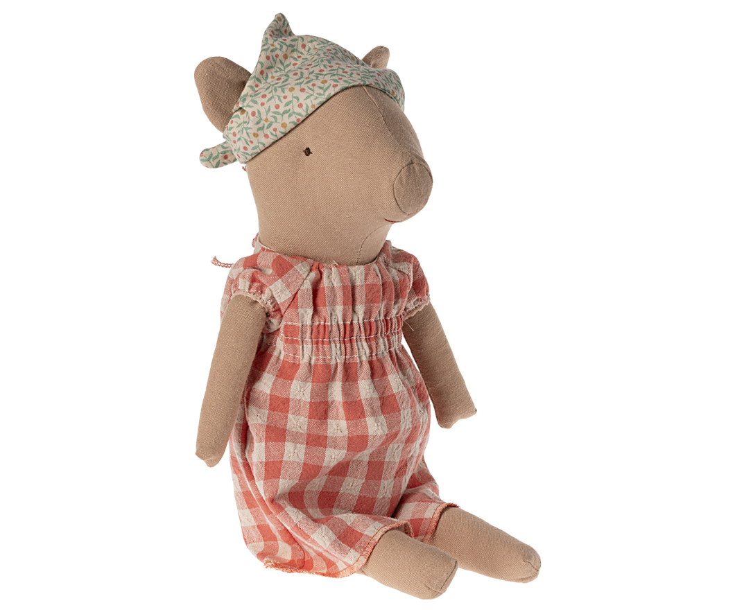 Maileg Pig - Girl Stuffy