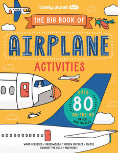 The Big Book Of Airplane Activities