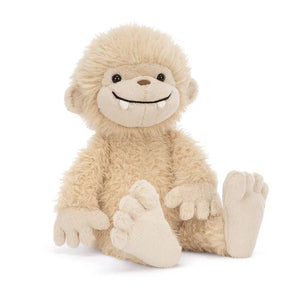 Jellycat Bucky Bigfoot