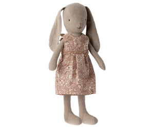 Maileg Bunny, Size 1, Classic - Flower Dress